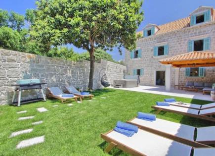 Вилла за 3 000 000 евро в Хорватии