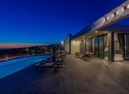 Вилла за 4 000 000 евро в Хорватии