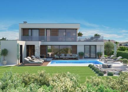 Вилла за 715 000 евро в Порече, Хорватия