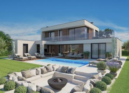 Вилла за 715 000 евро в Порече, Хорватия