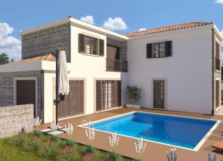 Вилла за 730 000 евро в Порече, Хорватия