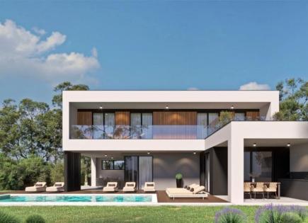 Вилла в Лабине, Хорватия (цена по запросу)