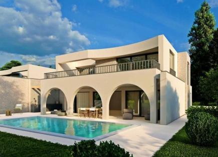 Вилла за 875 000 евро в Порече, Хорватия