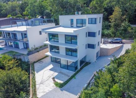 Вилла за 1 600 000 евро в Опатии, Хорватия
