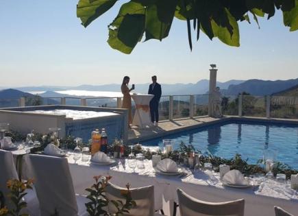 Вилла за 1 300 000 евро в Сплите, Хорватия