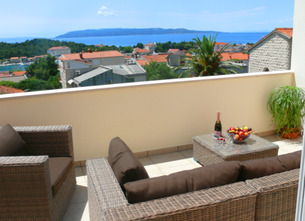 Отель, гостиница за 1 280 000 евро в Макарске, Хорватия