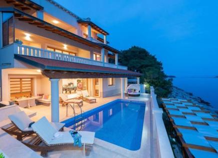 Вилла за 1 720 000 евро на Корчуле, Хорватия