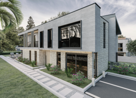 Вилла в Умаге, Хорватия (цена по запросу)