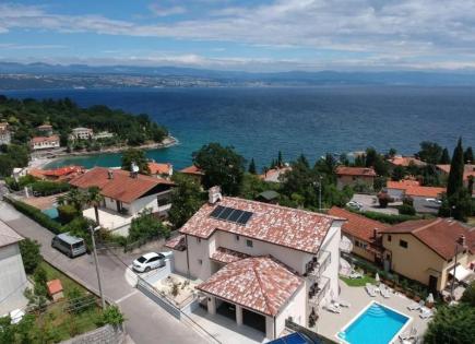 Вилла за 1 500 000 евро в Хорватии