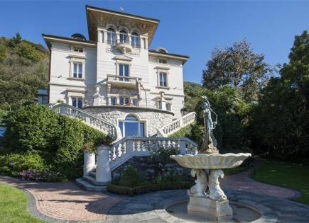 Вилла за 9 000 000 евро в Опатии, Хорватия
