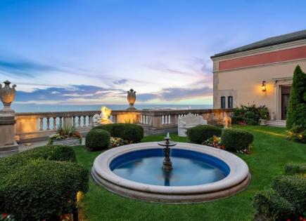Вилла за 15 000 000 евро в Опатии, Хорватия