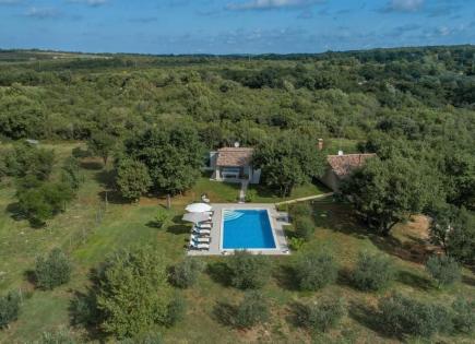 Вилла за 758 000 евро в Ровини, Хорватия