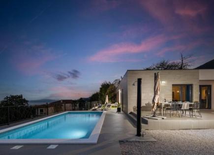 Вилла за 1 050 000 евро в Опатии, Хорватия