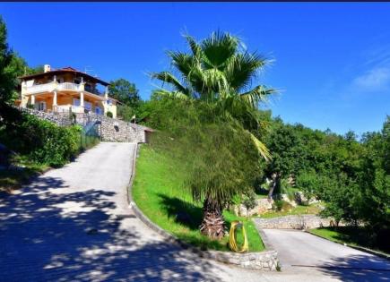 Вилла за 1 800 000 евро в Хорватии