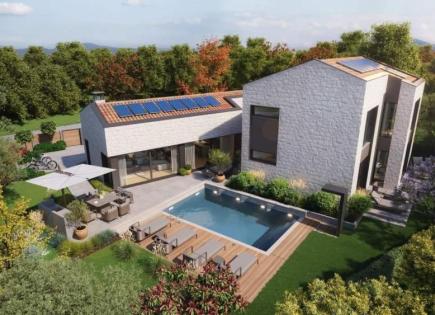 Вилла за 1 100 000 евро в Порече, Хорватия