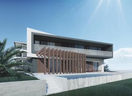 Вилла за 1 550 000 евро в Хорватии