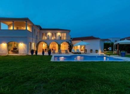 Вилла за 1 670 000 евро в Порече, Хорватия