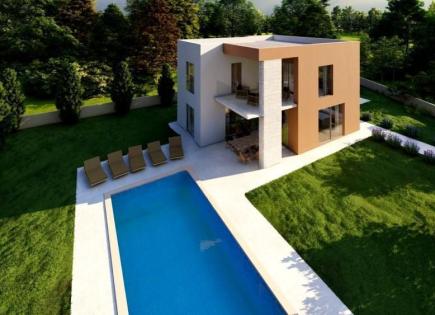 Вилла за 630 000 евро в Порече, Хорватия