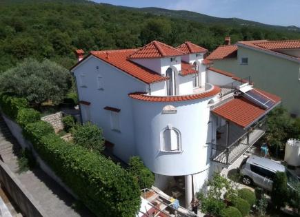 Отель, гостиница за 950 000 евро в Нови-Винодольски, Хорватия