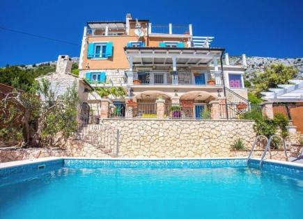 Вилла за 1 100 000 евро в Хорватии