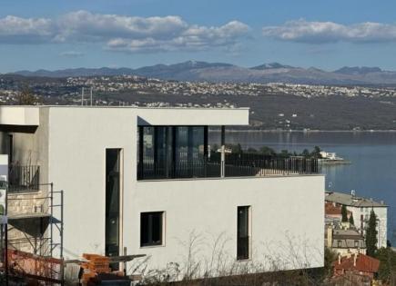 Вилла в Опатии, Хорватия (цена по запросу)