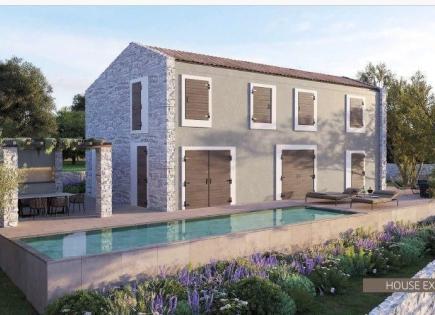 Вилла в Опртале, Хорватия (цена по запросу)