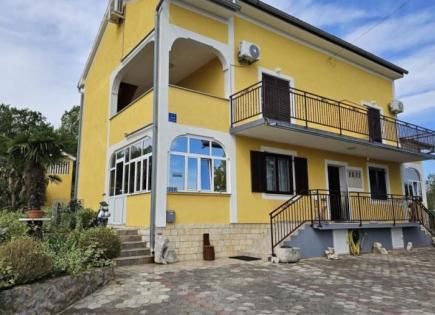 Отель, гостиница за 680 000 евро в Малинска-Дубашнице, Хорватия