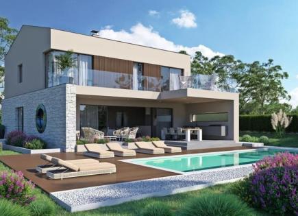 Вилла за 747 000 евро в Лабине, Хорватия