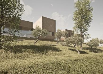 Вилла в Мотовуне, Хорватия (цена по запросу)