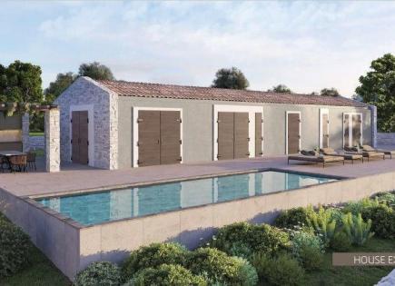 Вилла в Опртале, Хорватия (цена по запросу)