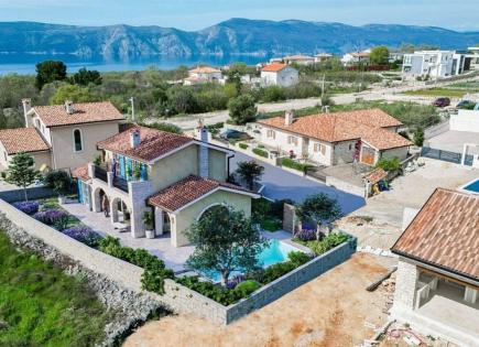 Вилла за 950 000 евро на Крке, Хорватия