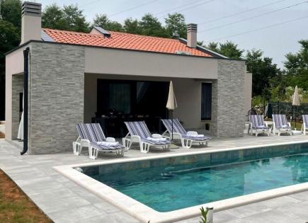 Вилла за 500 000 евро в Лабине, Хорватия