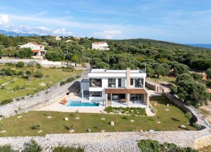 Вилла за 1 490 000 евро в Хорватии