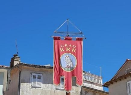 Отель, гостиница за 1 200 000 евро на Крке, Хорватия