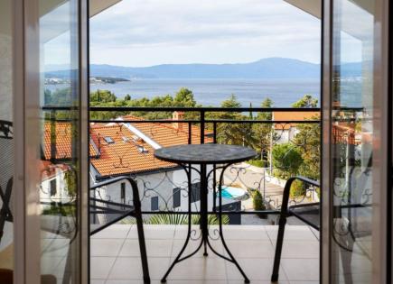 Отель, гостиница за 950 000 евро в Малинска-Дубашнице, Хорватия