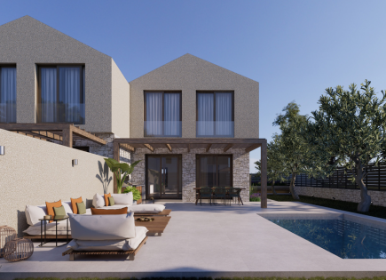 Вилла в Малинска-Дубашнице, Хорватия (цена по запросу)