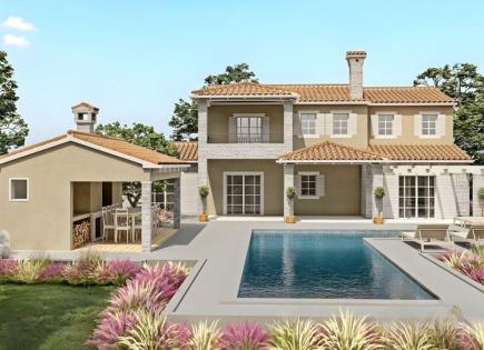 Вилла за 1 200 000 евро в Хорватии