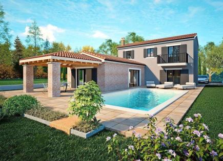 Вилла за 621 000 евро в Порече, Хорватия