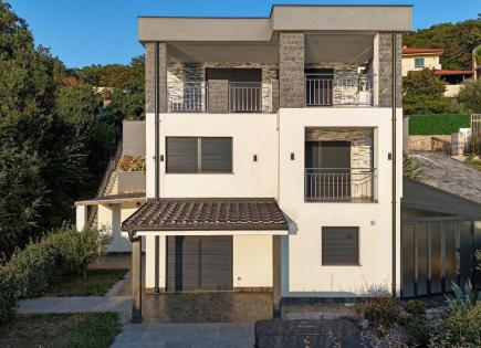 Вилла за 1 300 000 евро в Хорватии