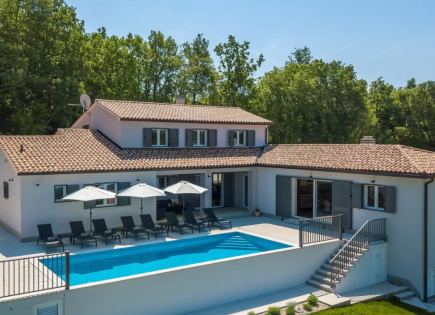 Вилла за 575 000 евро в Лабине, Хорватия