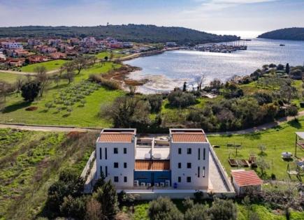 Вилла в Медулине, Хорватия (цена по запросу)