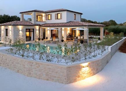 Вилла за 1 168 000 евро в Порече, Хорватия