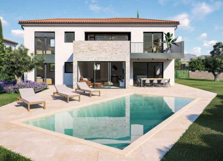 Вилла в Порече, Хорватия (цена по запросу)