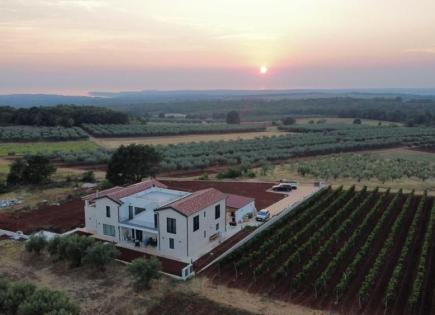 Вилла за 2 700 000 евро в Хорватии