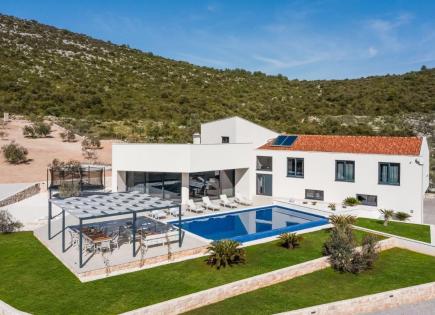 Вилла за 1 600 000 евро в Хорватии