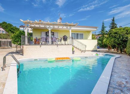 Вилла за 1 000 000 евро в Хорватии