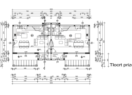 Вилла за 750 000 евро в Малинска-Дубашнице, Хорватия