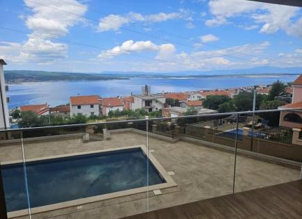Вилла за 700 000 евро в Цриквенице, Хорватия