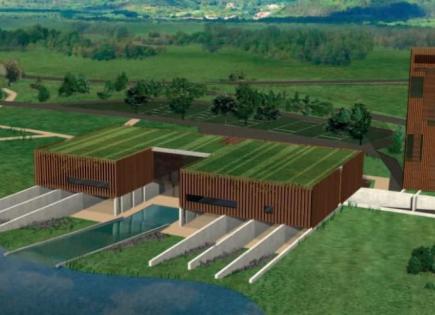 Отель, гостиница за 4 000 000 евро в Мотовуне, Хорватия