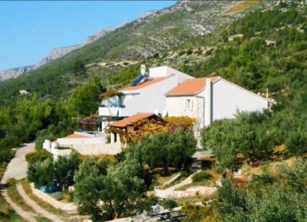 Отель, гостиница за 1 250 000 евро на Хваре, Хорватия